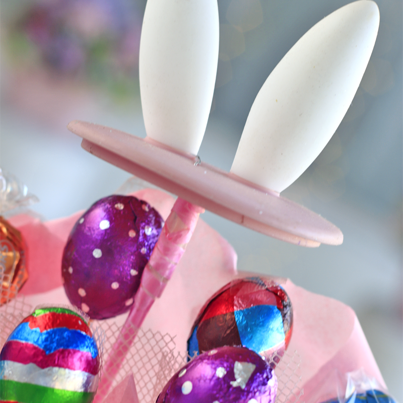 Candy Bouquet "Fun Easter with Chocolates"
