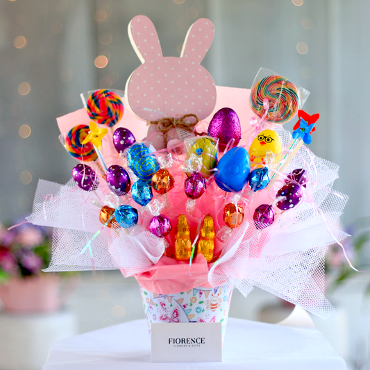 Lovely Easter Candy Bouquet 