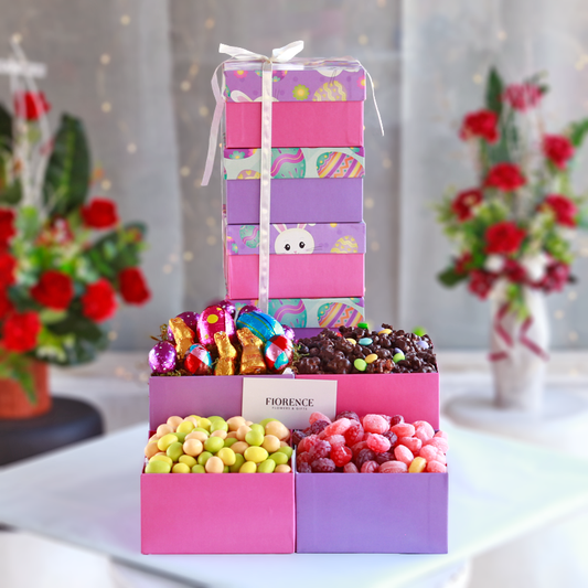 Easter Gift Tower